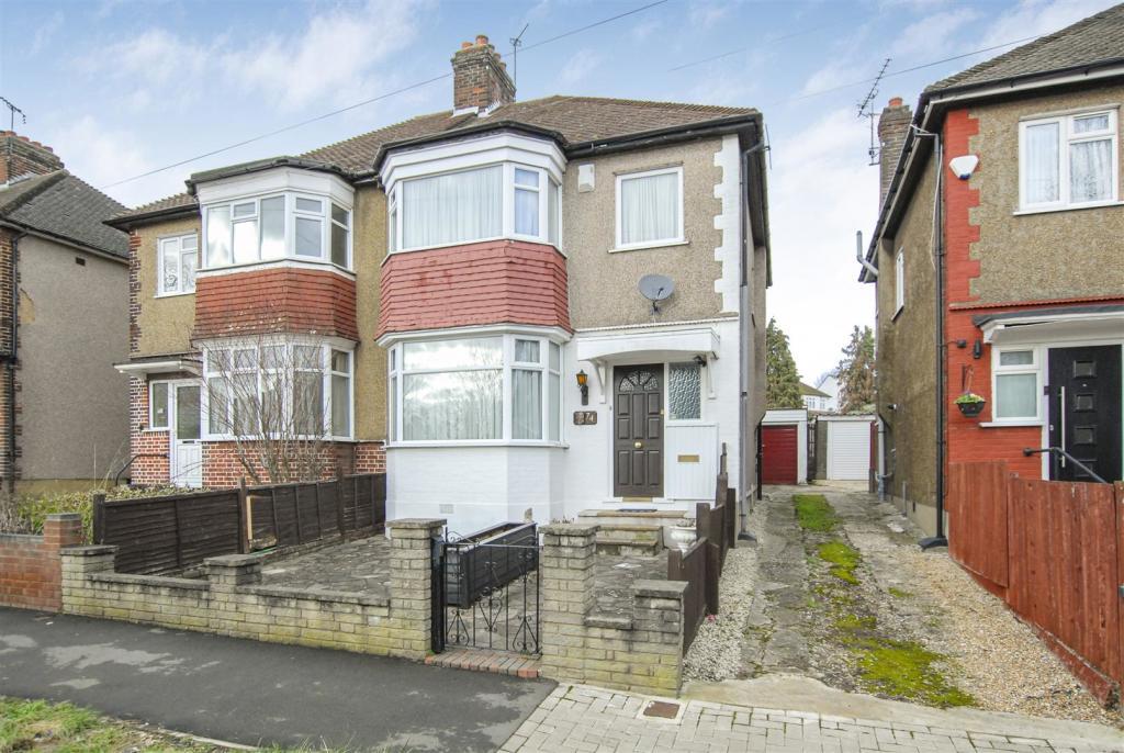 Thirlmere Gardens, Wembley, Middlesex